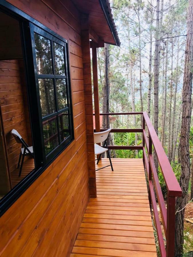 Отель Casa De Arbol, Rancho Tierra Alta Харабакоа Экстерьер фото